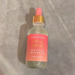 Pearlessence Rose and Apricot Makeup Priming Oil